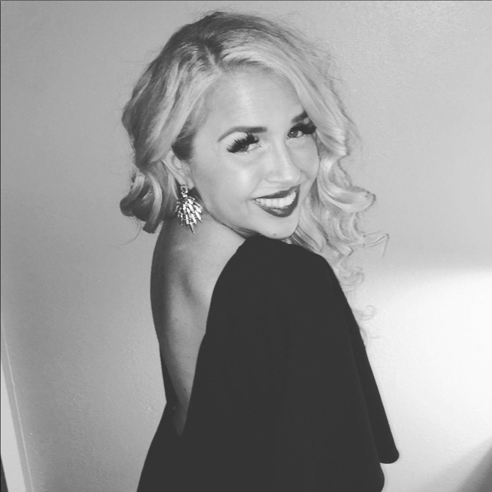 Meet your Posher, Kelsey